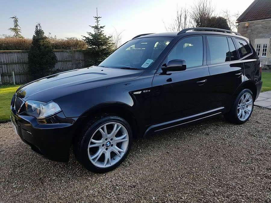 A car or van after valeting by WK