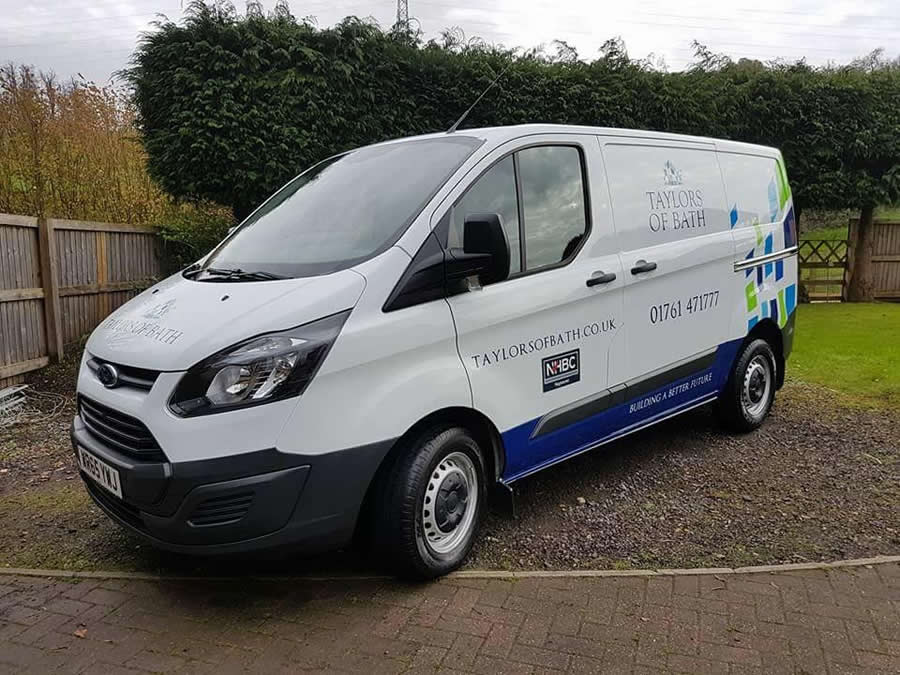 A car or van after valeting by WK