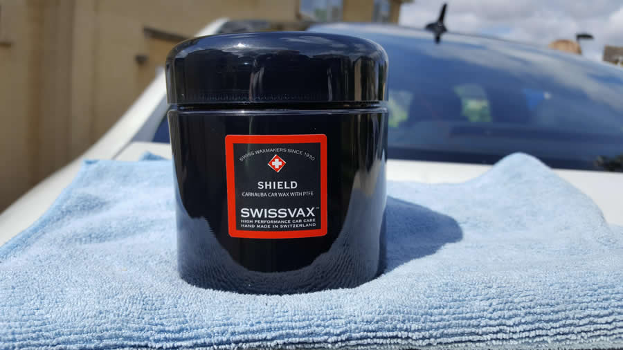 A car or van after valeting by WK
